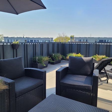 Apartament W Slonecznej Dolinie Jastrzębia Góra 外观 照片