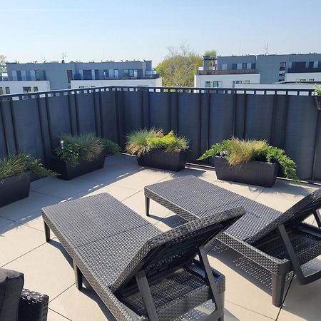 Apartament W Slonecznej Dolinie Jastrzębia Góra 外观 照片