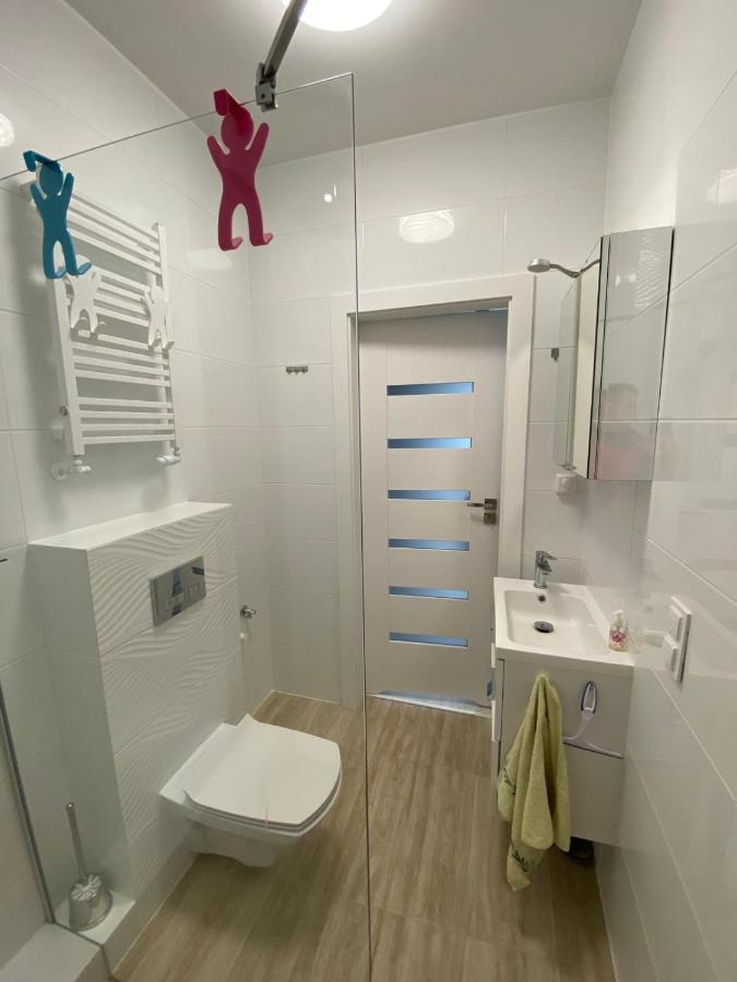 Apartament W Slonecznej Dolinie Jastrzębia Góra 外观 照片