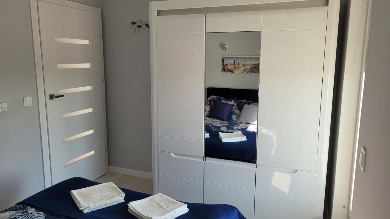 Apartament W Slonecznej Dolinie Jastrzębia Góra 外观 照片