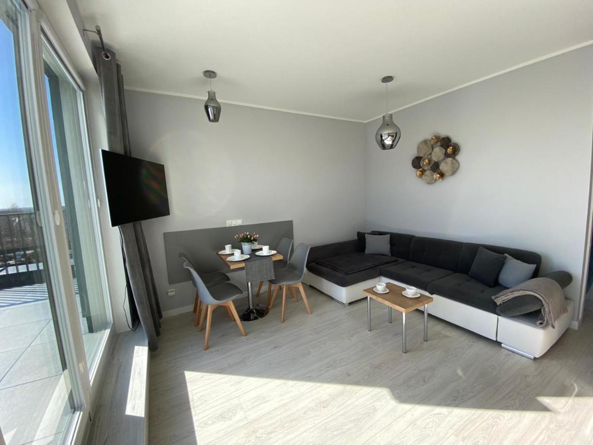 Apartament W Slonecznej Dolinie Jastrzębia Góra 外观 照片