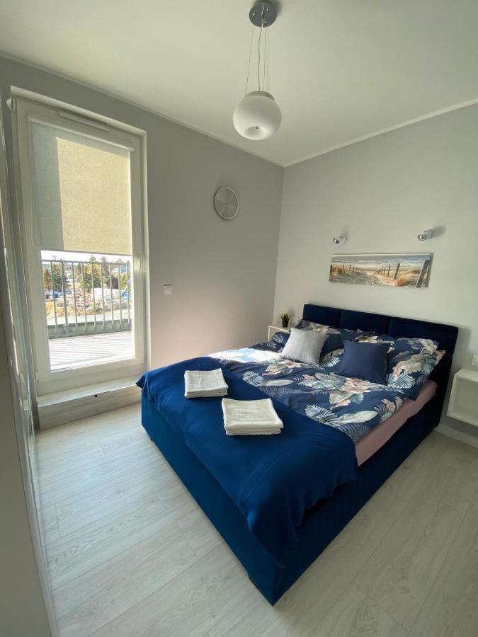 Apartament W Slonecznej Dolinie Jastrzębia Góra 外观 照片