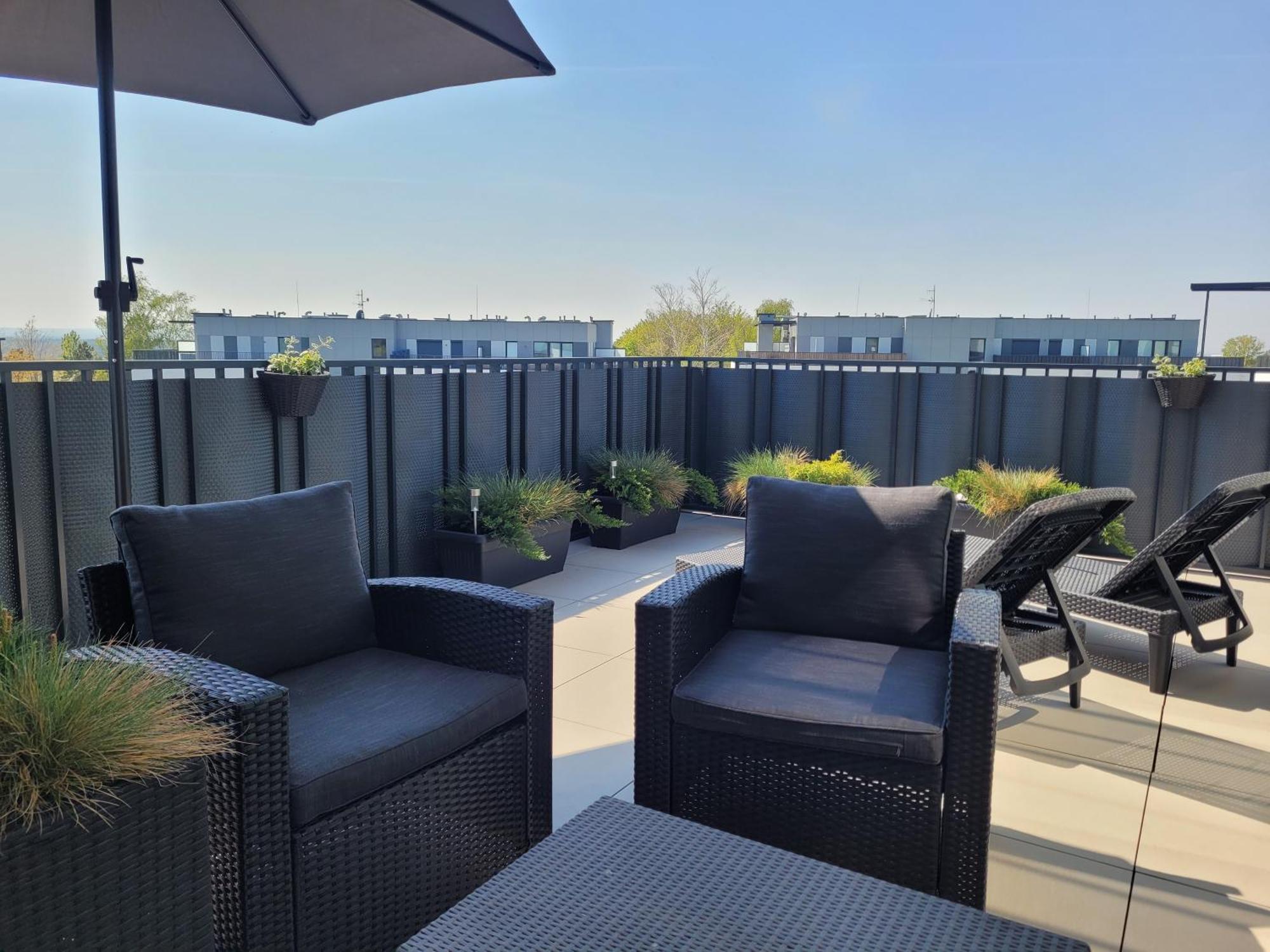 Apartament W Slonecznej Dolinie Jastrzębia Góra 外观 照片